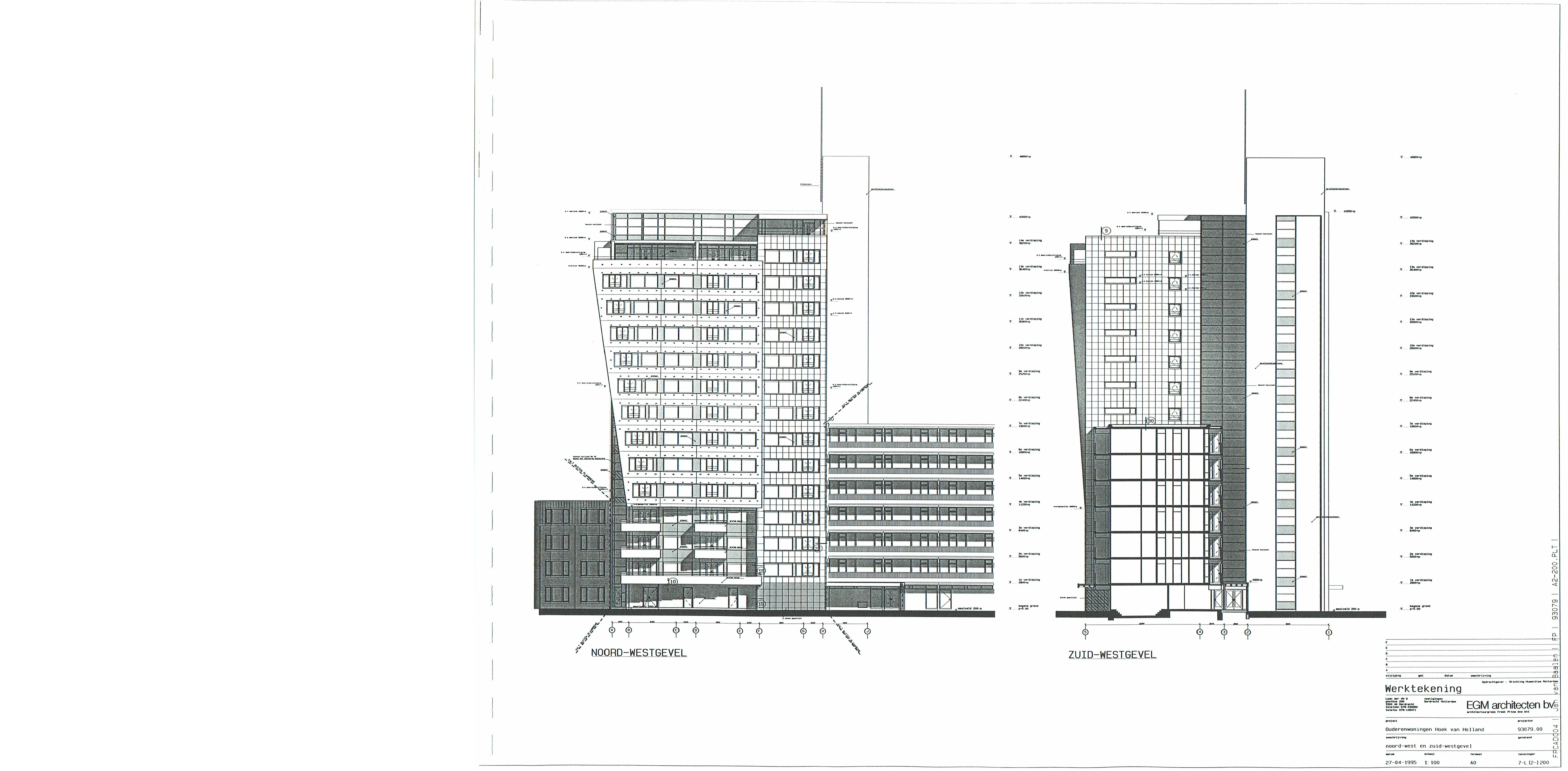 80 levensloopbestendige woningen Hoek van Holland - 12